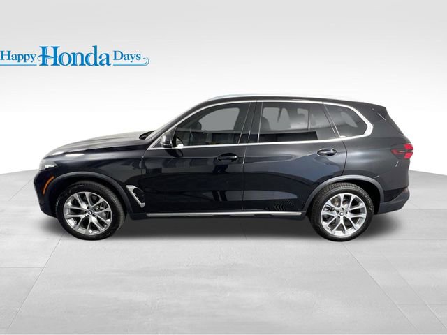 Used 2025 BMW X5 xDrive40i image 6