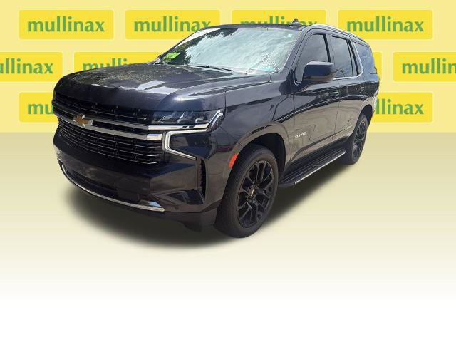 Used 2022 Chevrolet Tahoe LT AWD/4WD image 12