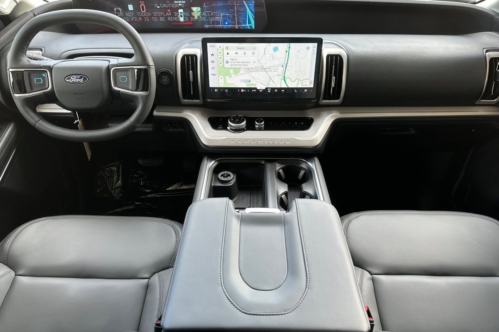 New 2026 Ford Expedition Active RWD image 13