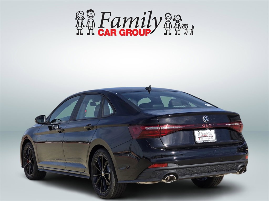 New 2026 Volkswagen Jetta GLI Autobahn image 3