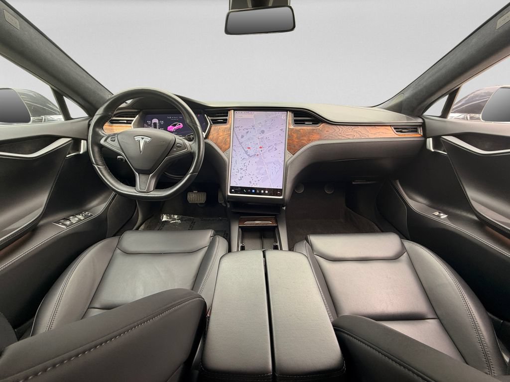 Used 2021 Tesla Model S Long Range Plus AWD/4WD image 15