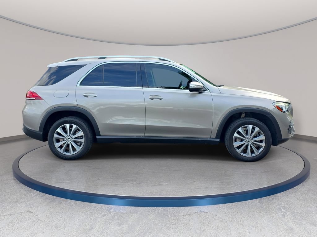 Used 2020 Mercedes-Benz GLE 350 4MATIC image 5