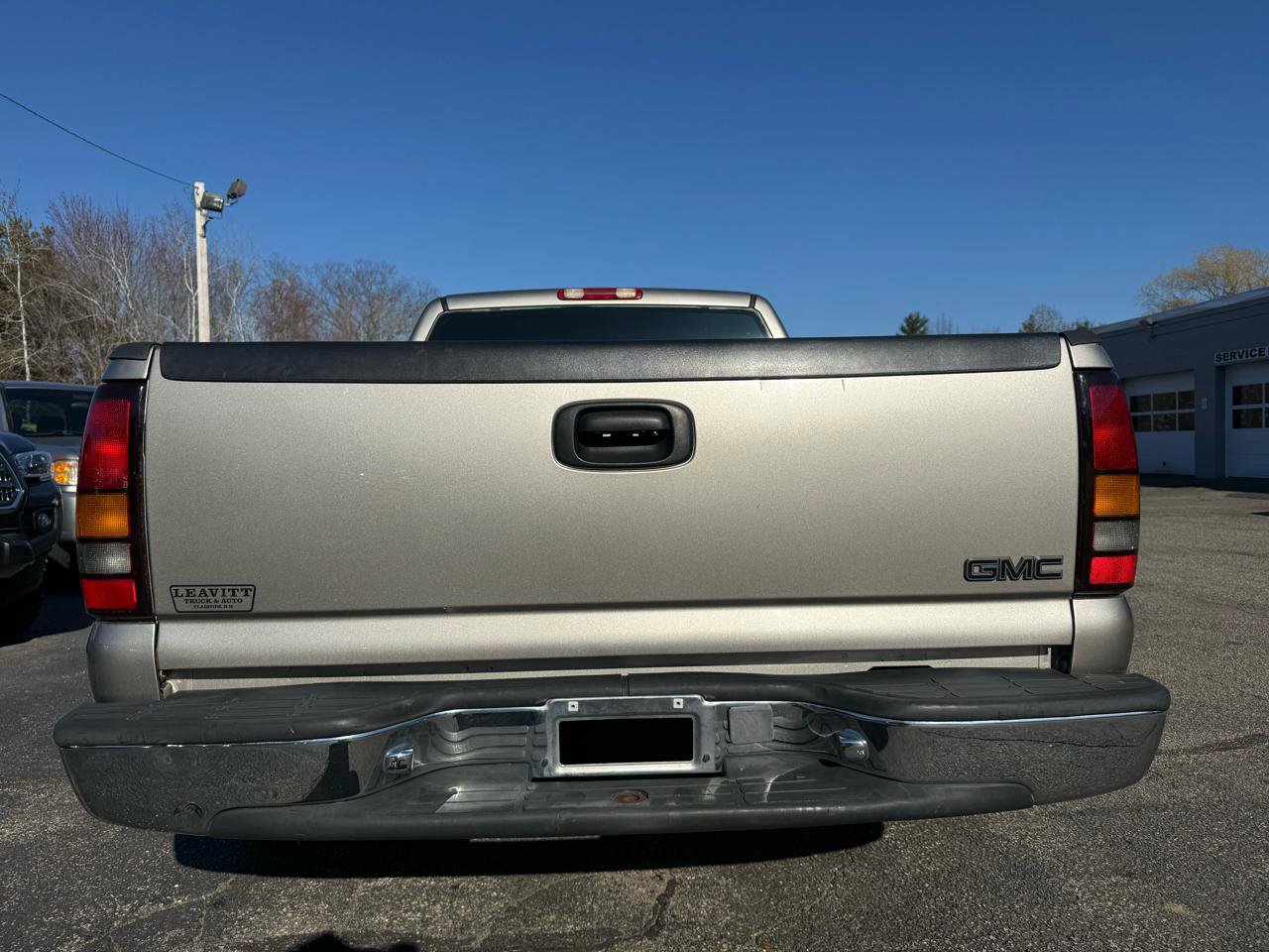 Used 1999 GMC Sierra 1500 SLE RWD image 14