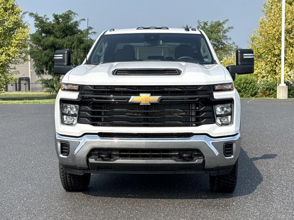 New 2026 Chevrolet Silverado 3500 W/T w/ WT Convenience Package AWD/4WD image 16