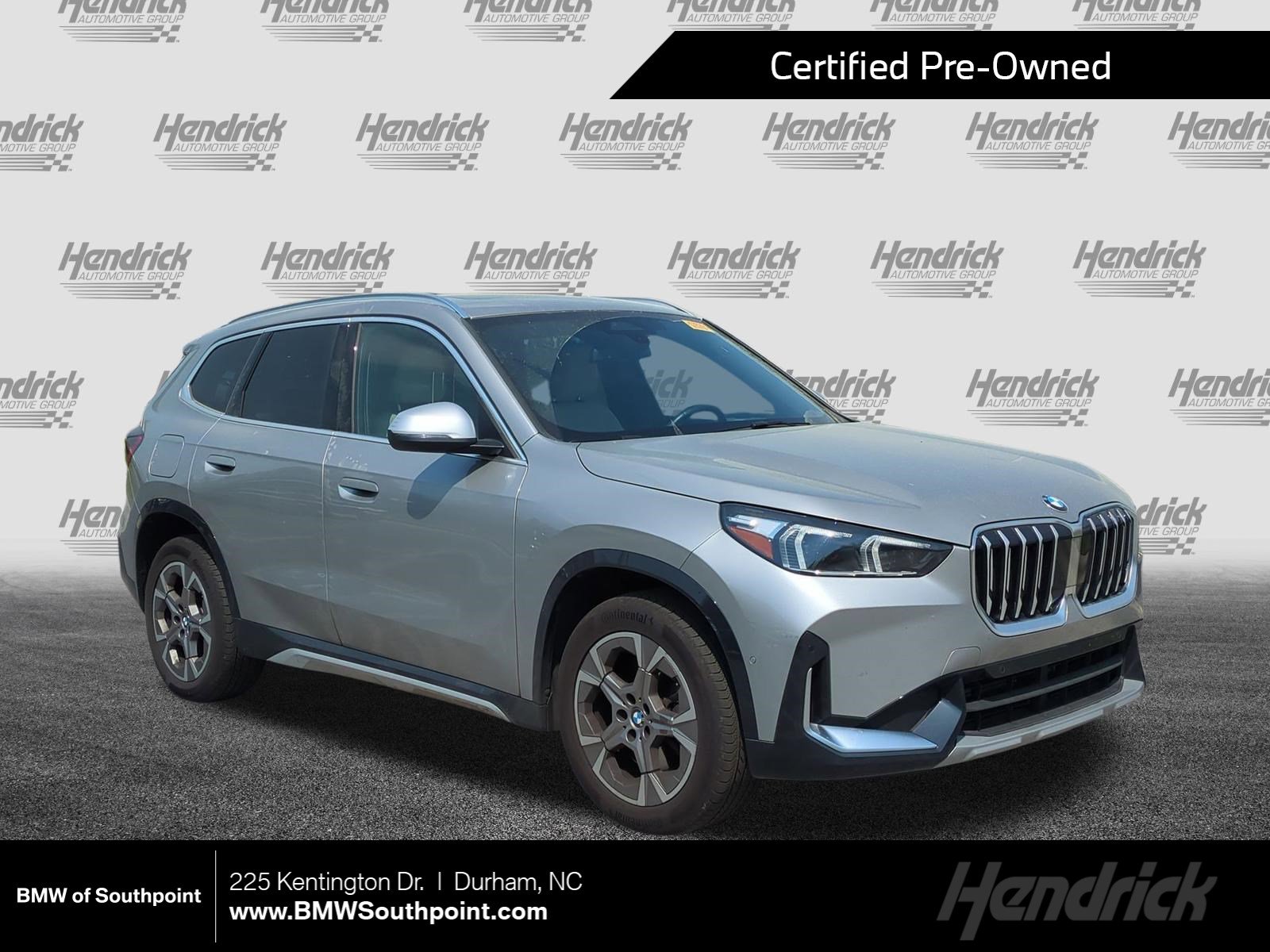 Certified 2023 BMW X1 xDrive28i w/ Convenience Package image 1