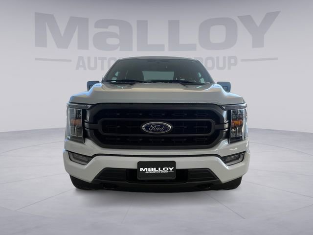 Used 2023 Ford F150 XLT w/ Equipment Group 302A High image 8