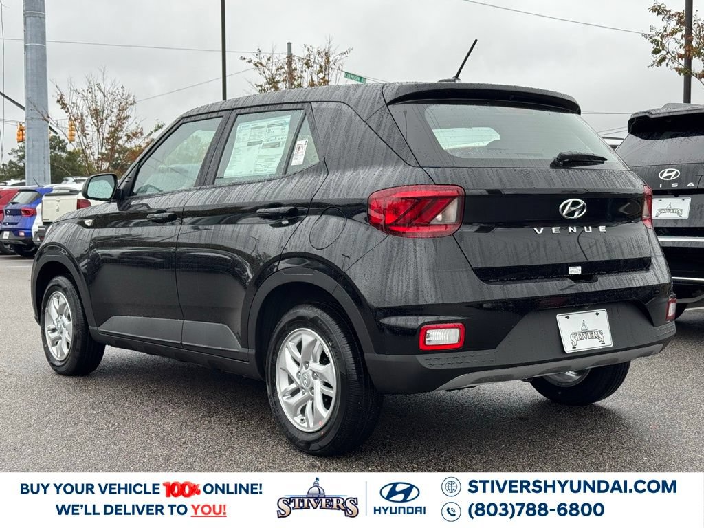Certified 2026 Hyundai Venue SE FWD image 10