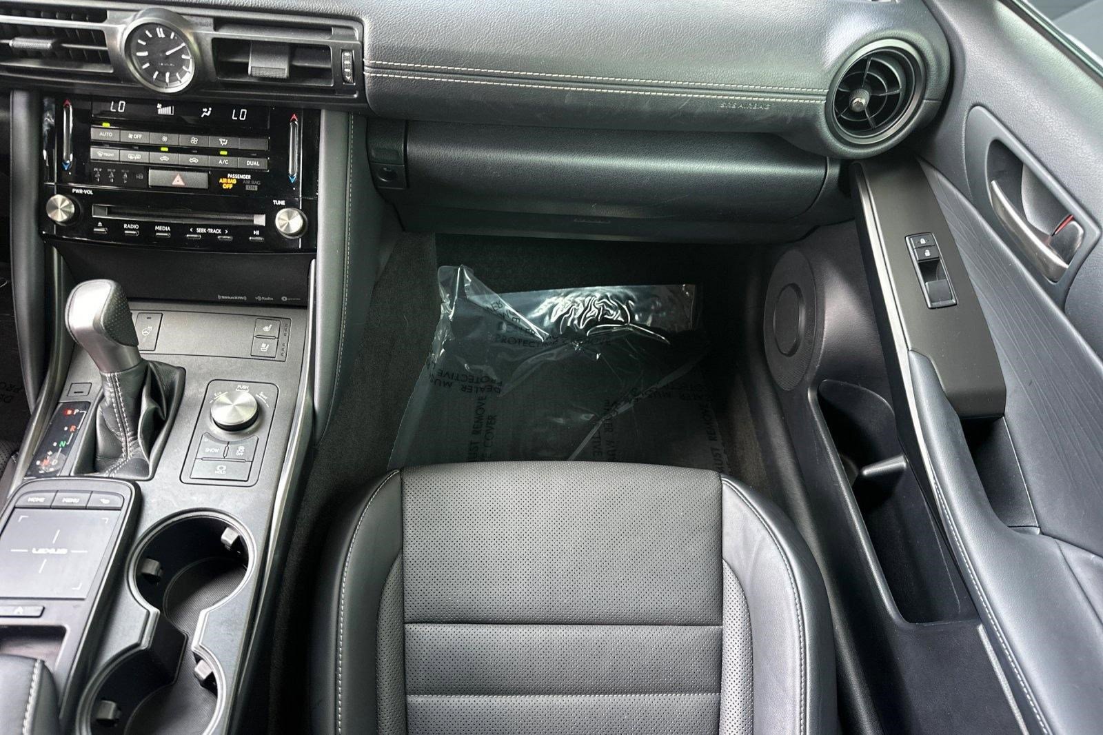 Used 2024 Lexus IS 350 F Sport image 27