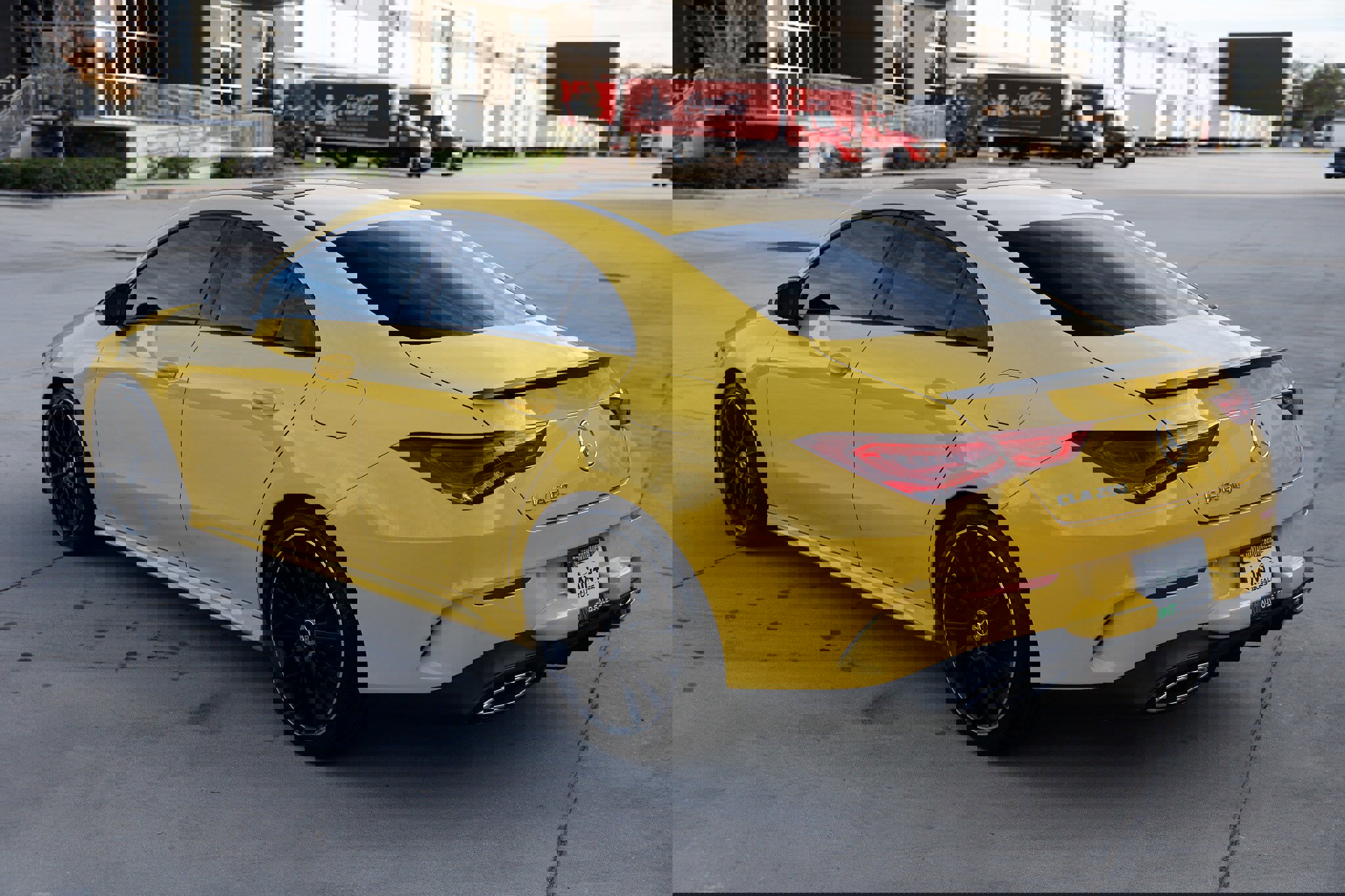 Used 2020 Mercedes-Benz CLA 250 image 10