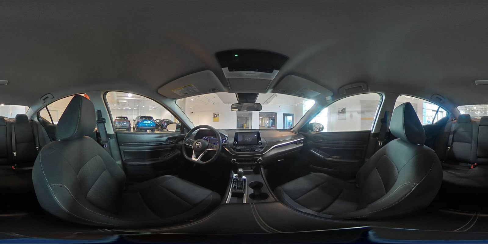 Used 2026 Nissan Altima 2.5 SV FWD image 40