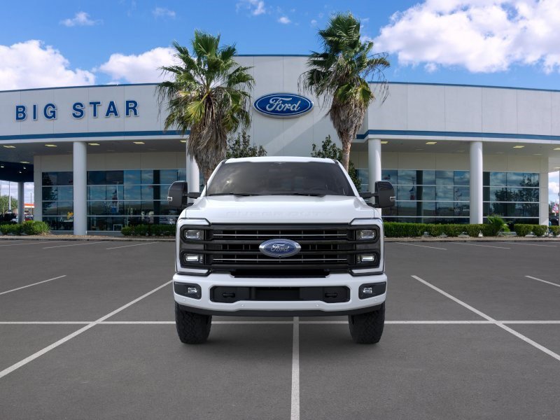 New 2026 Ford F250 King Ranch AWD/4WD image 7