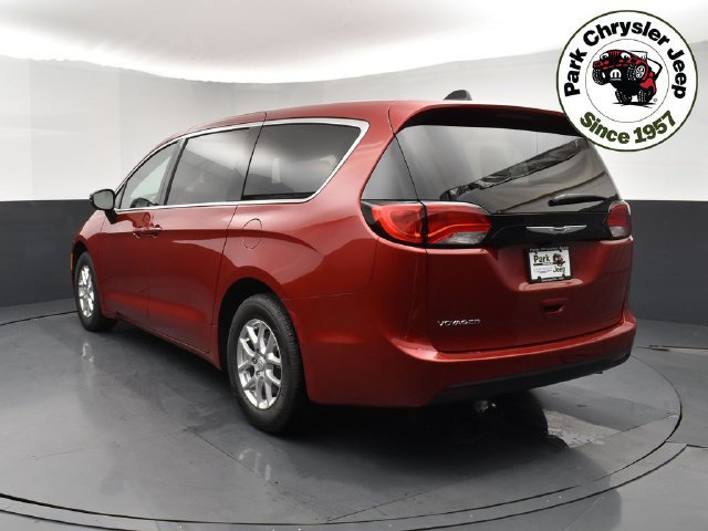 New 2026 Chrysler Voyager LX FWD image 4