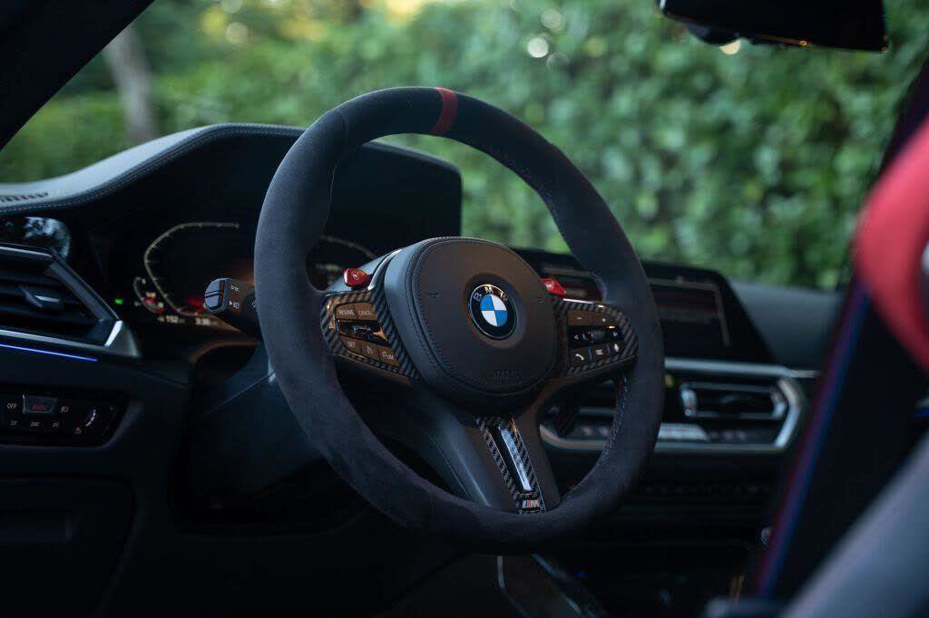 Used 2023 BMW M4 CSL image 86