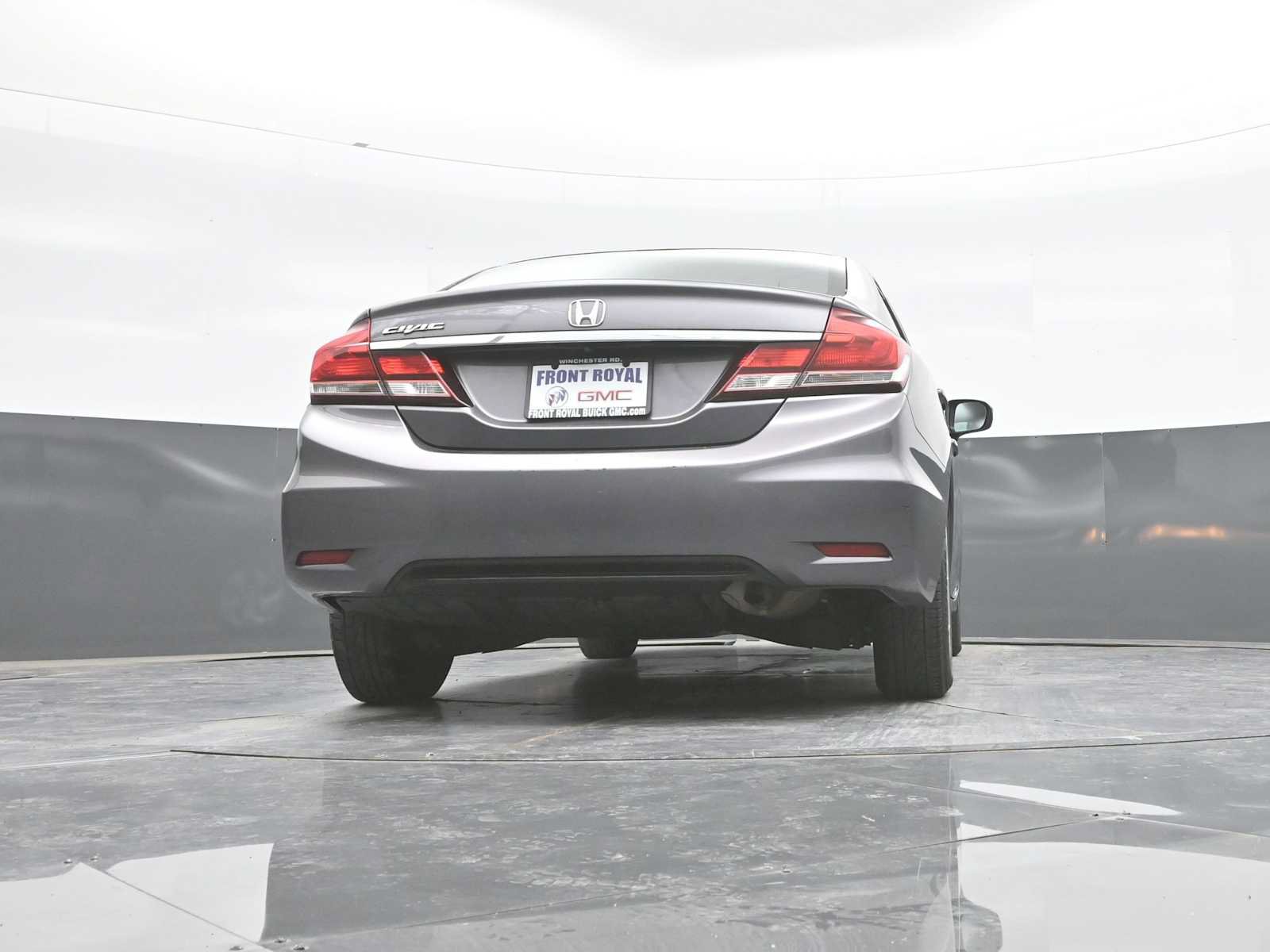 Used 2014 Honda Civic LX image 22
