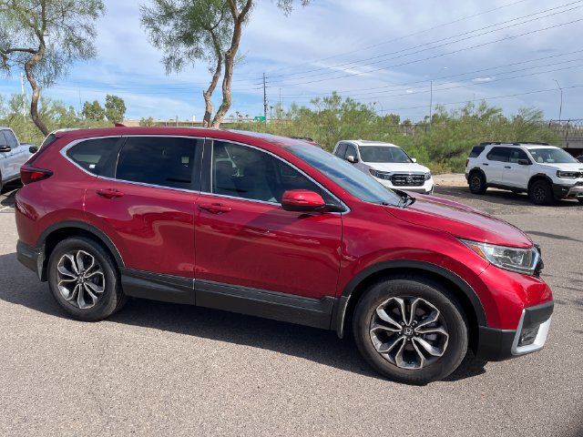Used 2020 Honda CR-V EX-L image 6