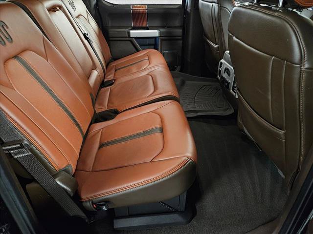 Used 2022 Ford F350 King Ranch w/ King Ranch Ultimate Package AWD/4WD image 19