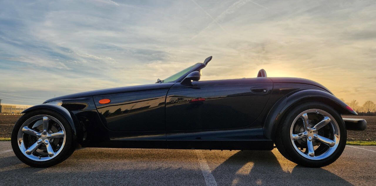 Used 1999 Plymouth Prowler image 2