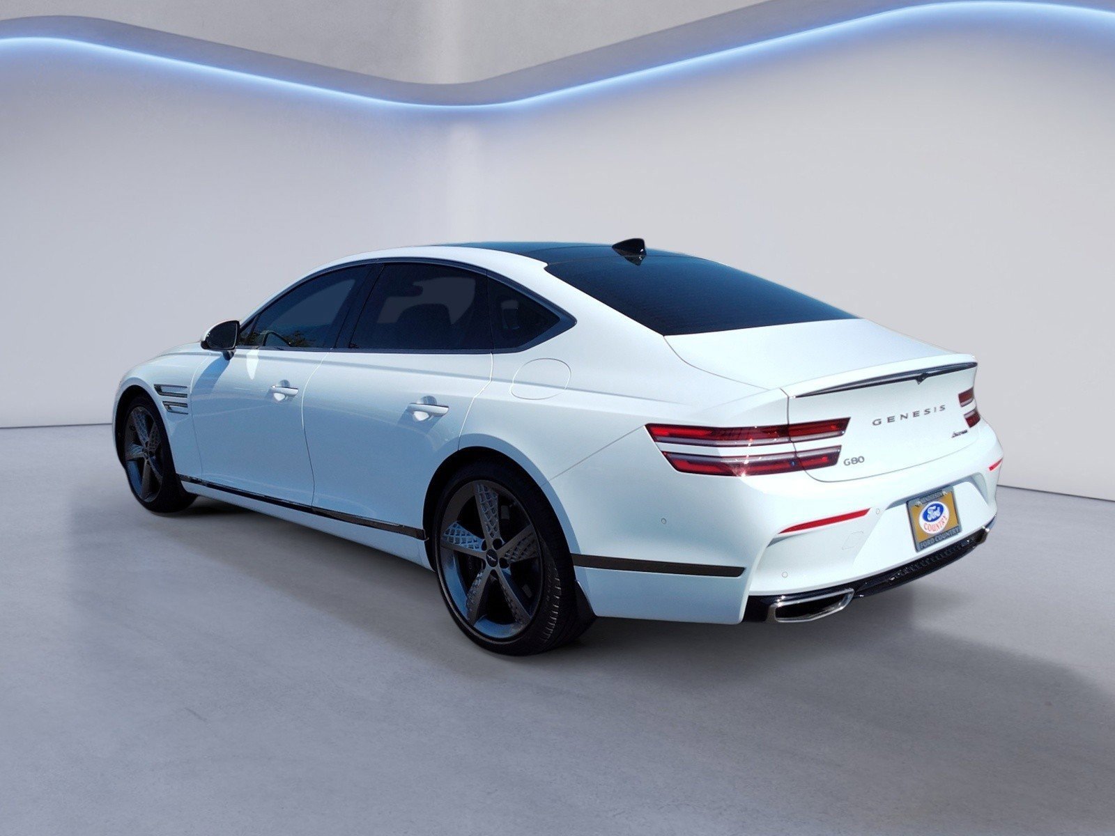 Used 2024 Genesis G80 3.5T Sport image 5