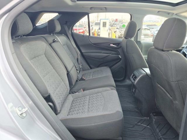 Used 2024 Chevrolet Equinox LT w/ LPO, Floor Liner Package AWD/4WD image 12