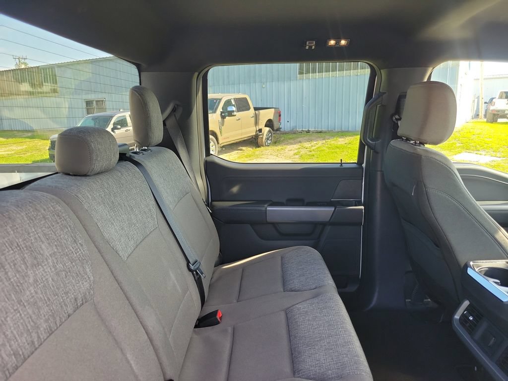 Used 2024 Ford F150 XLT w/ Mobile Office Package AWD/4WD image 31