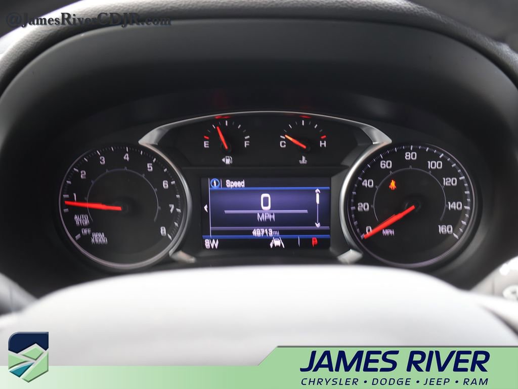 Used 2022 GMC Terrain SLE FWD image 28