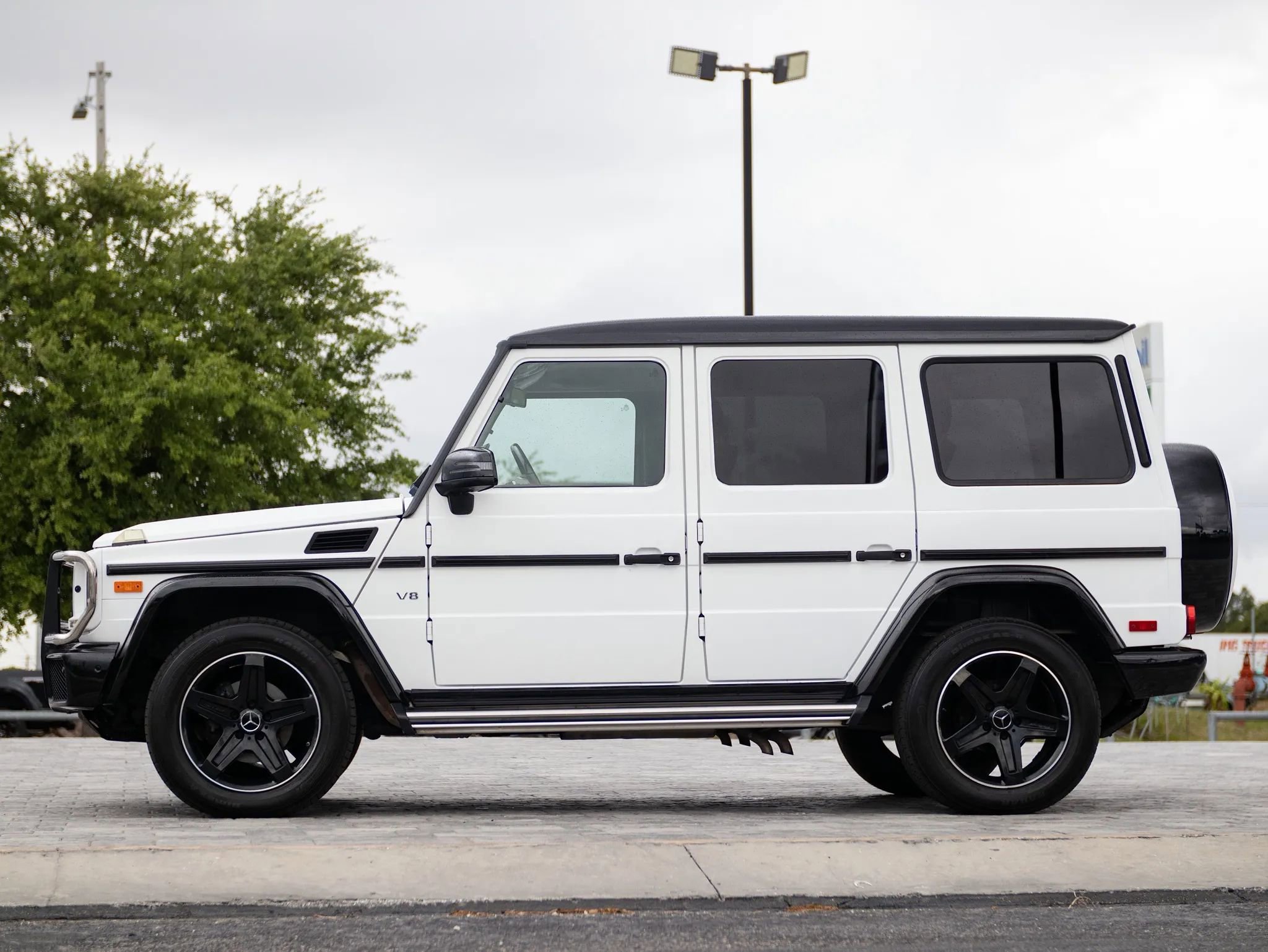 Used 2017 Mercedes-Benz G 550 w/ Night Package image 20
