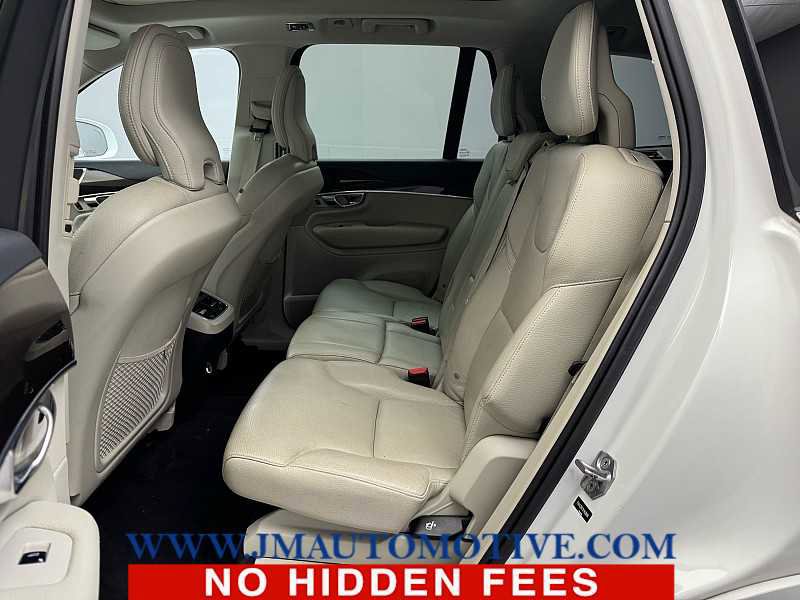 Used 2019 Volvo XC90 T6 Momentum w/ Advanced Package AWD/4WD image 15