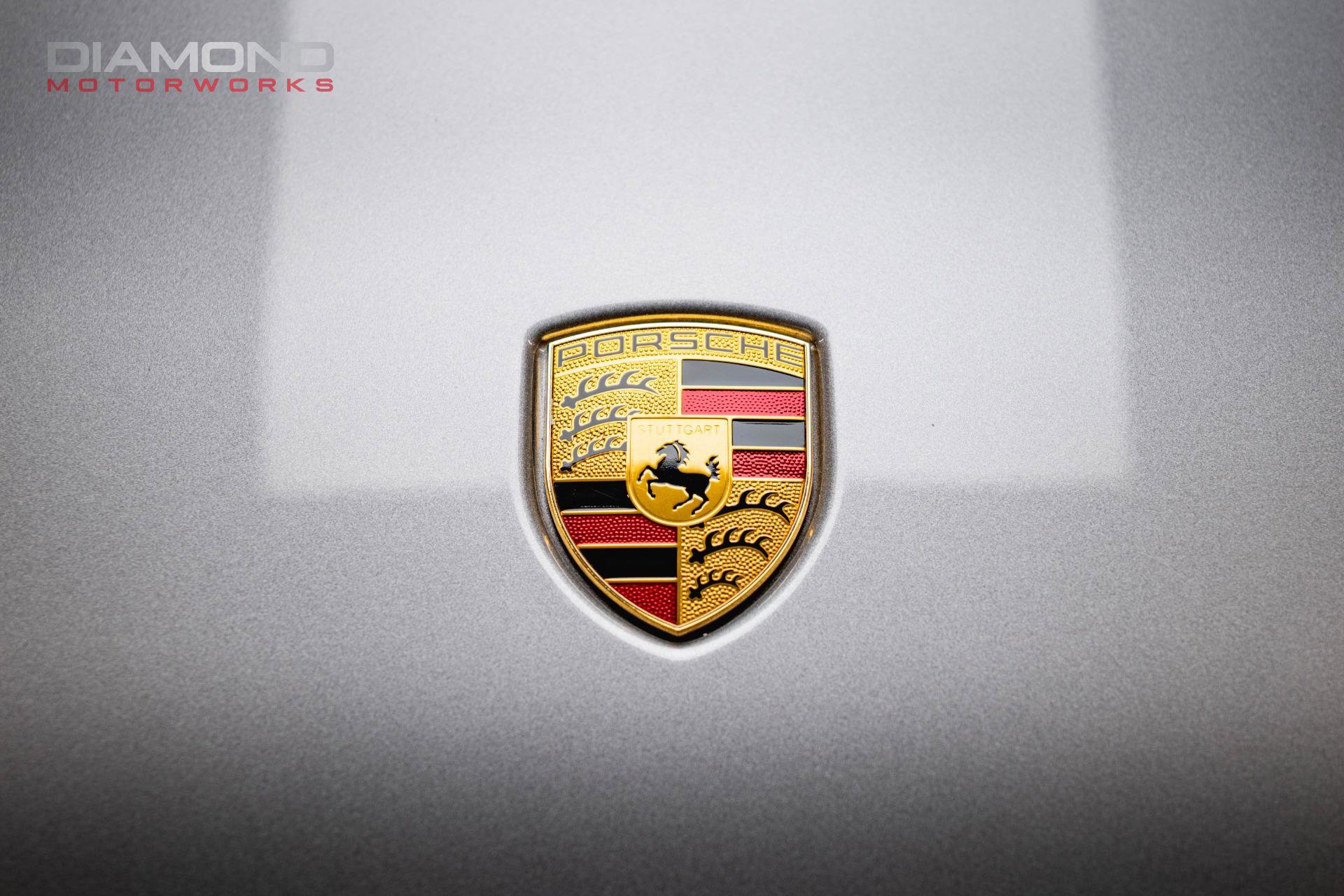 Used 2023 Porsche 911 Carrera 4S image 45