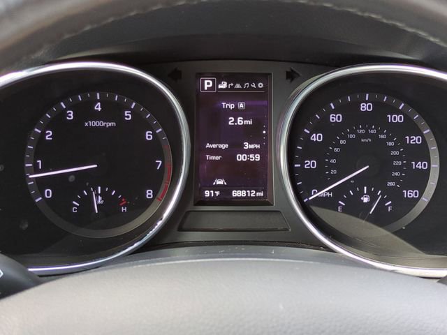 Used 2017 Hyundai Santa Fe Limited AWD/4WD image 23