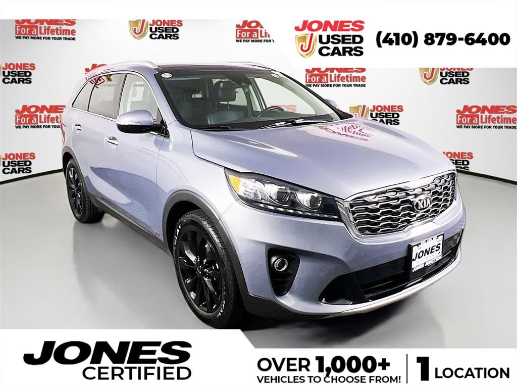 Used 2020 Kia Sorento EX AWD/4WD image 1