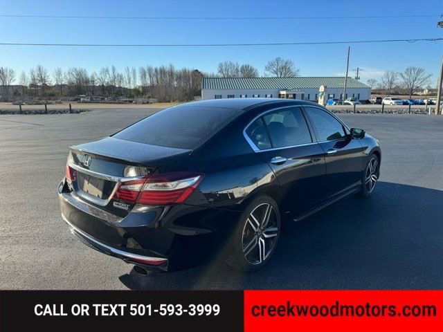 Used 2017 Honda Accord Sport Special Edition image 4