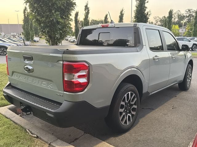 Used 2024 Ford Maverick Lariat AWD/4WD image 6