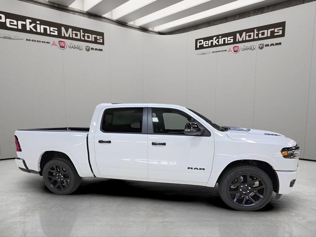New 2027 RAM 1500 Laramie w/ Night Edition AWD/4WD image 6