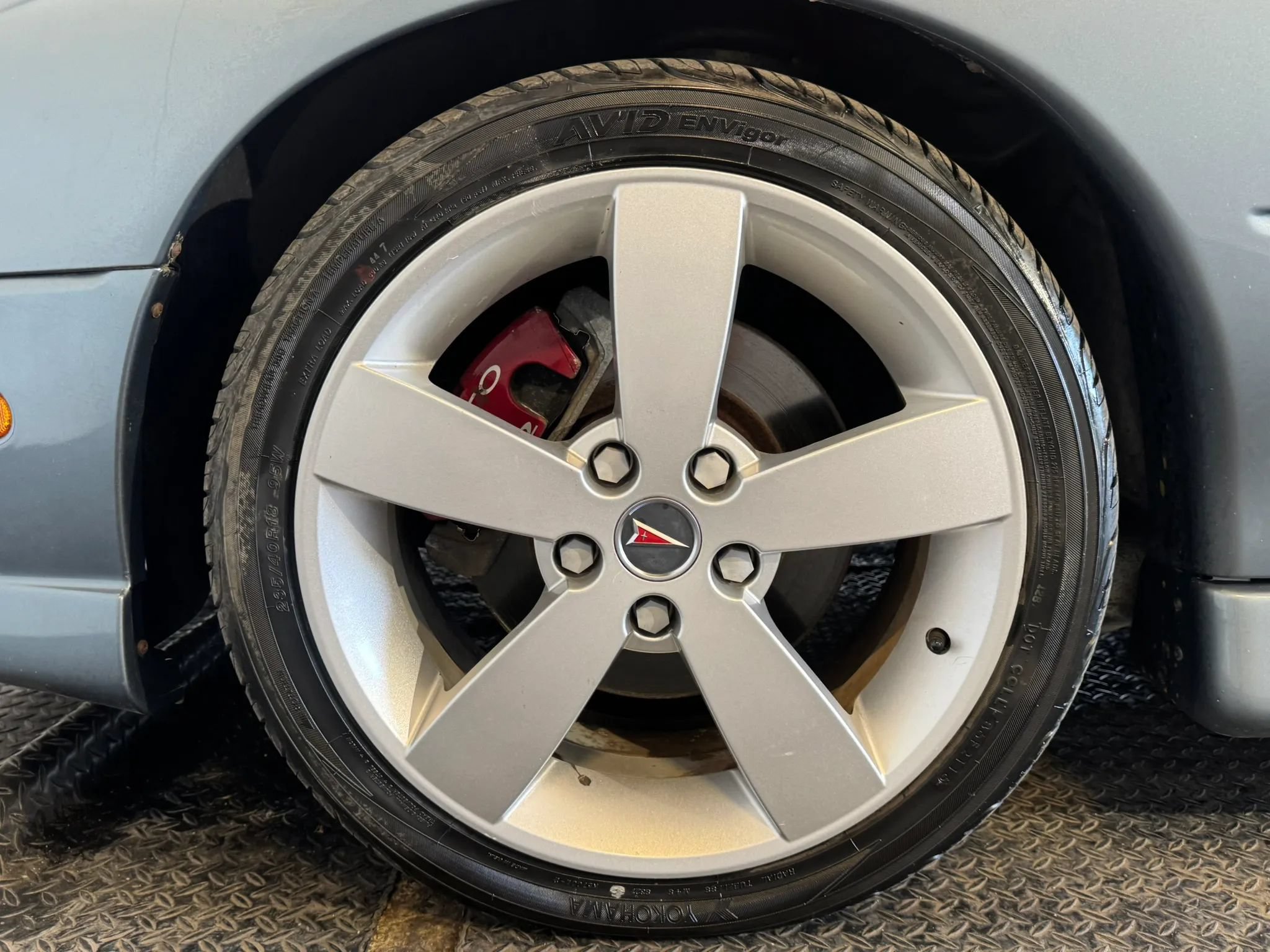 Used 2006 Pontiac GTO RWD image 32