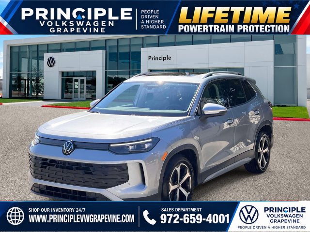 New 2027 Volkswagen Tiguan SE