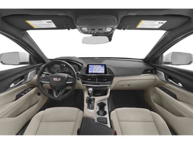 Used 2023 Cadillac CT4 Luxury w/ Cold Weather Package RWD image 19
