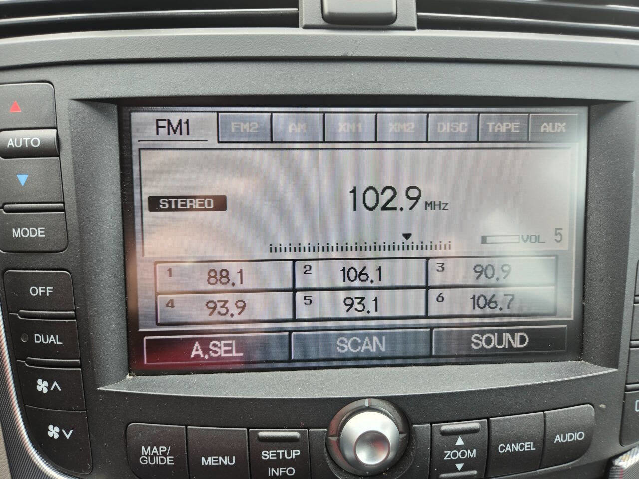 Used 2008 Acura TL image 18