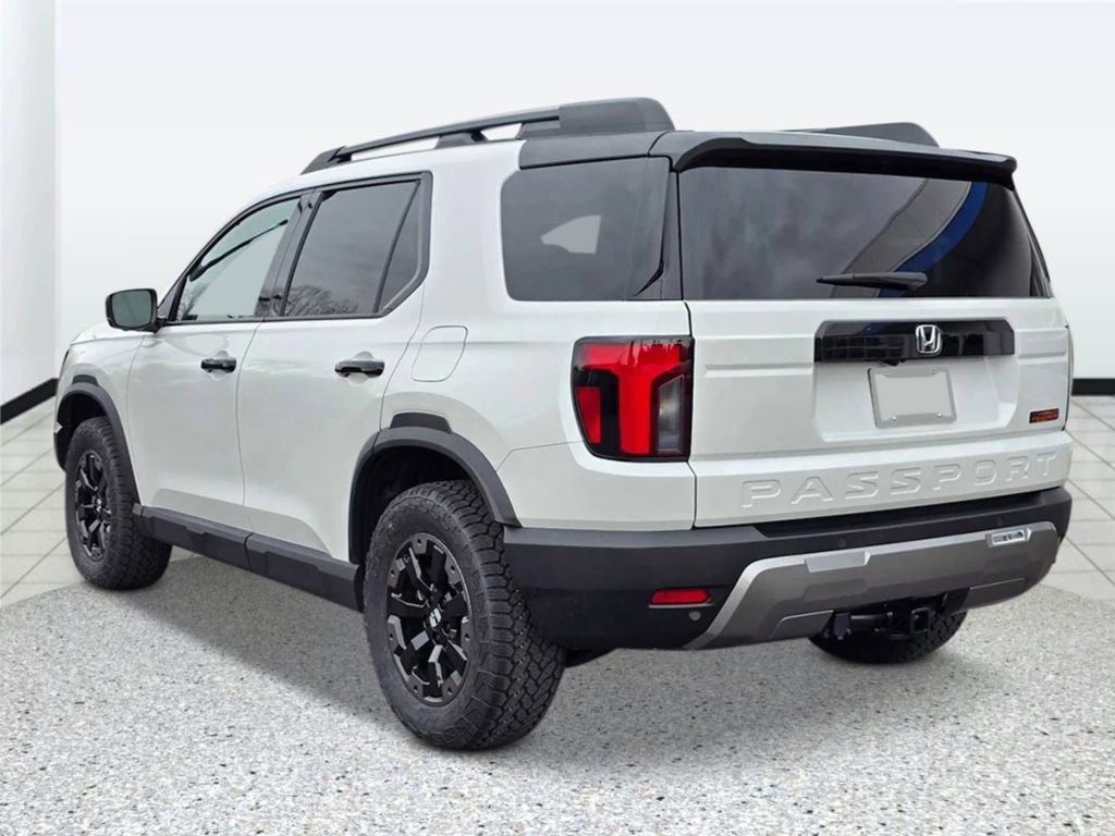 New 2026 Honda Passport TrailSport Elite image 5
