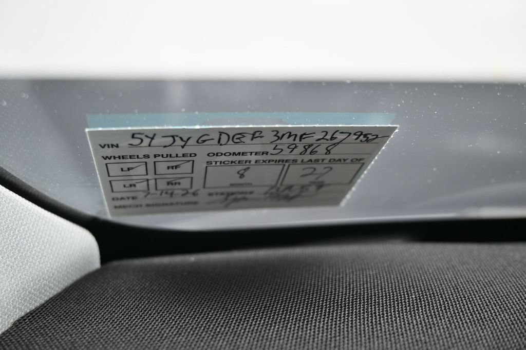 Used 2021 Tesla Model Y Performance AWD/4WD image 9