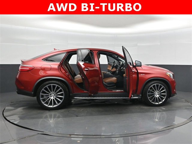 Used 2019 Mercedes-Benz GLE 43 AMG 4MATIC Coupe image 44