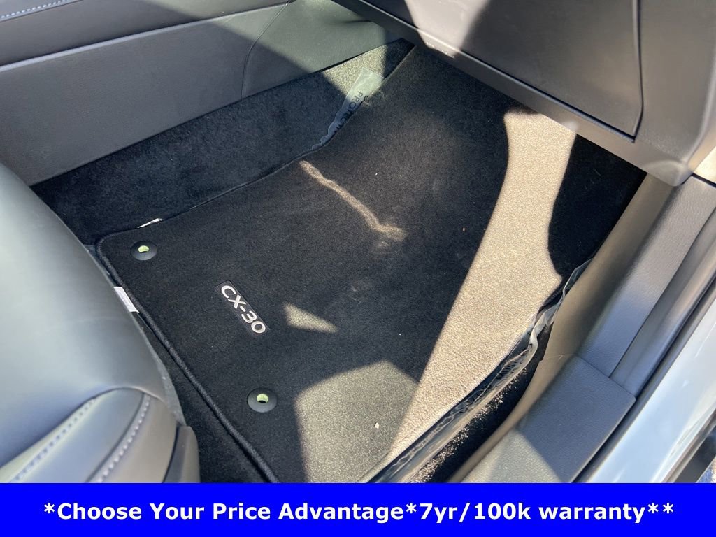 Used 2025 MAZDA CX-30 AWD 2.5 S w/ Preferred Package image 22