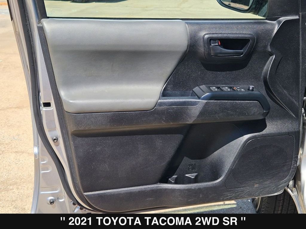 Used 2021 Toyota Tacoma SR w/ SR Convenience Package image 14