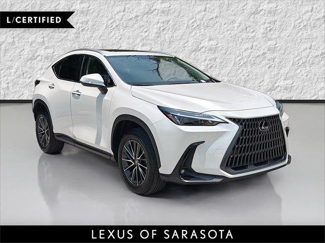 Used 2025 Lexus NX 250 FWD w/ Accessory Package (Z1)