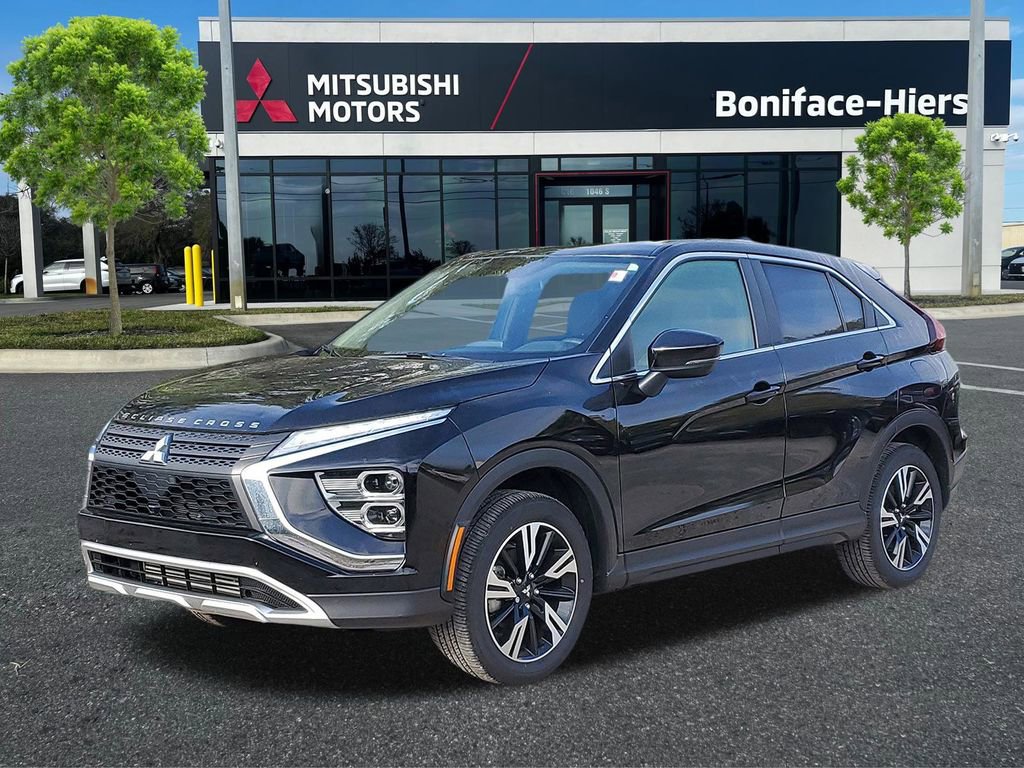 Used 2025 Mitsubishi Eclipse Cross Black Edition image 2