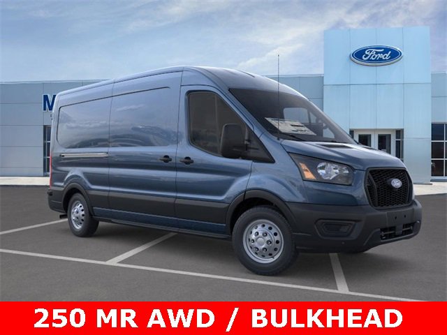 New 2026 Ford Transit 250 148 Medium Roof Extended AWD