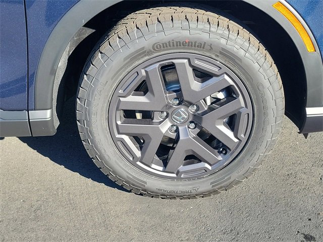 New 2026 Honda CR-V TrailSport image 5
