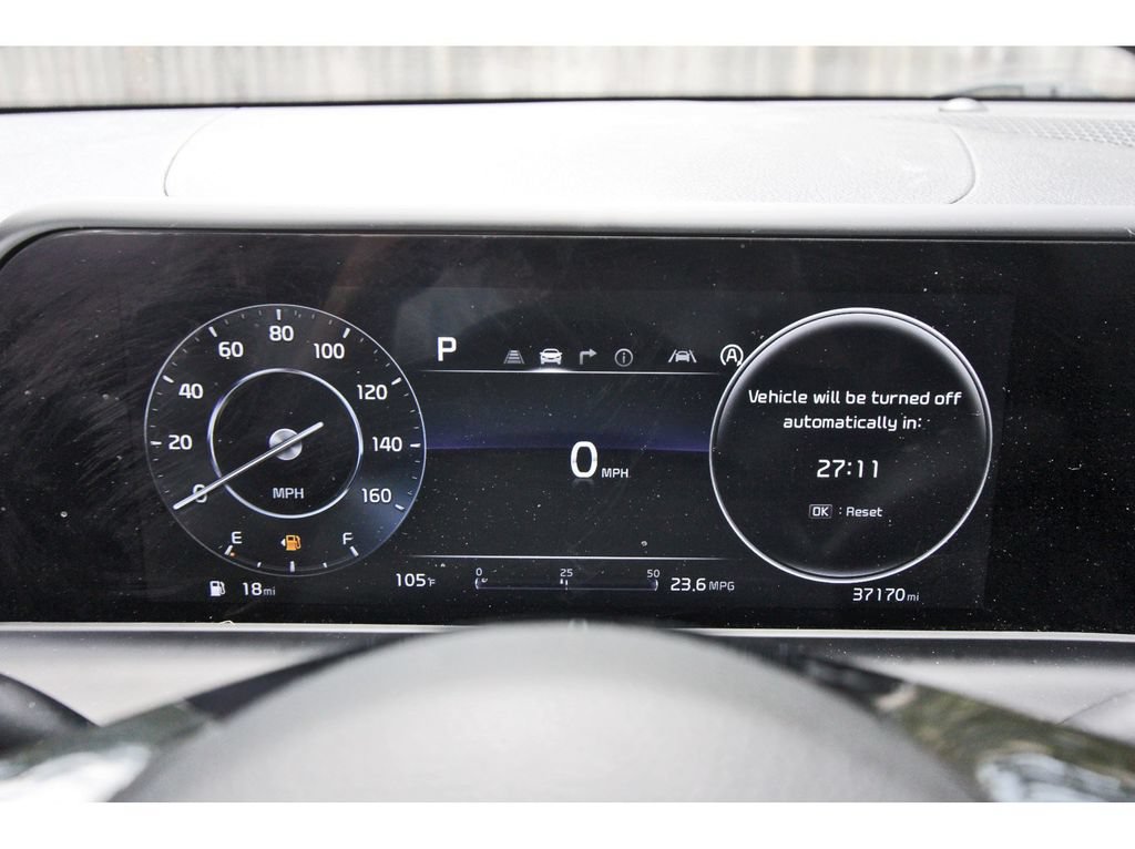 Used 2024 Kia Seltos S FWD image 17