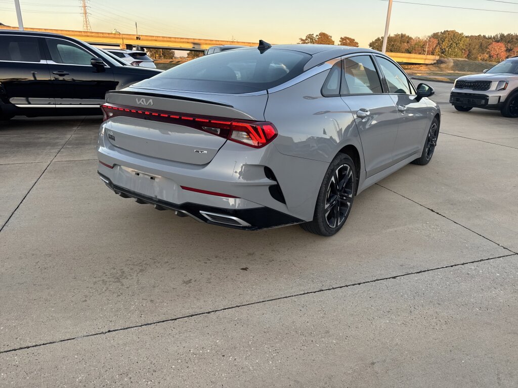Used 2024 Kia K5 GT-Line image 19