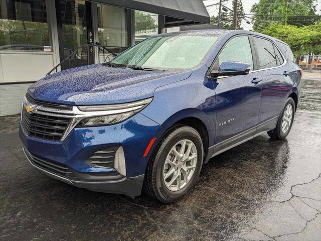Used 2023 Chevrolet Equinox LT FWD image 1