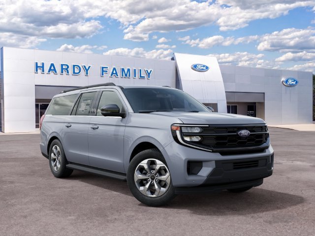 New 2027 Ford Expedition Max Active AWD/4WD image 4
